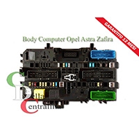 Revisione body computer Opel Zafira B GM13220831 HQ 5DK008669-53